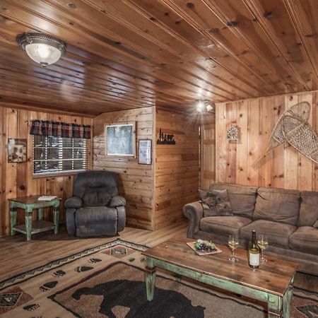 Villa Cabin Fever - Cozy Whirlpool Cabin Near River & Downtown Ruidoso Exterior foto