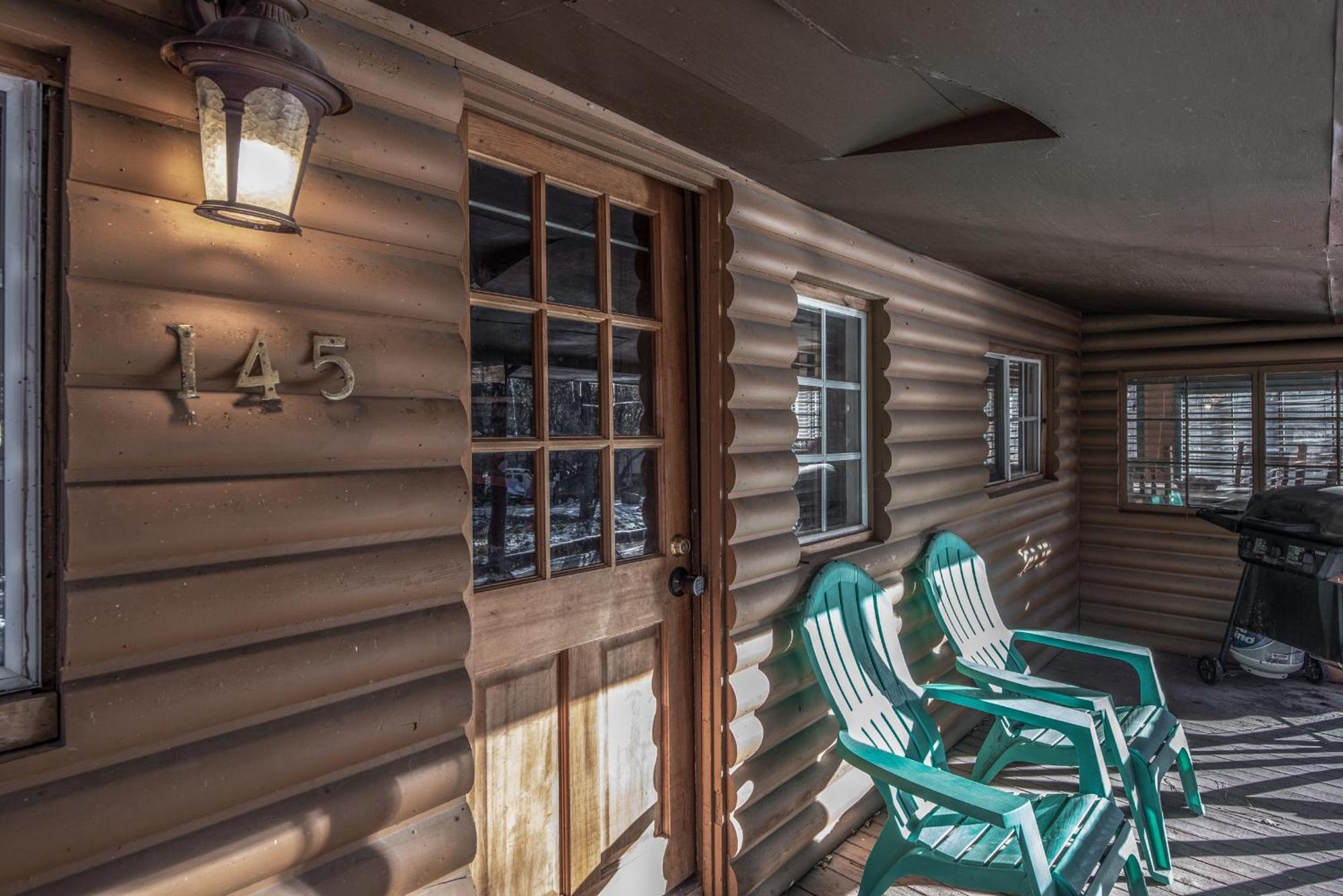 Villa Cabin Fever - Cozy Whirlpool Cabin Near River & Downtown Ruidoso Exterior foto